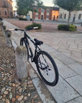 Bicicletta modificata