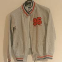 Felpa Okaidi stile college Boy 14 anni.