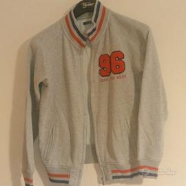 Felpa Okaidi stile college Boy 14 anni.