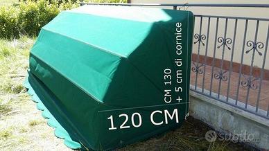 Cappottina tessuto impemeabile