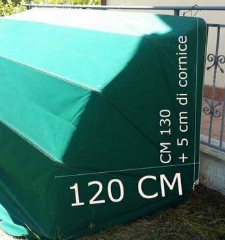 Cappottina tessuto impemeabile