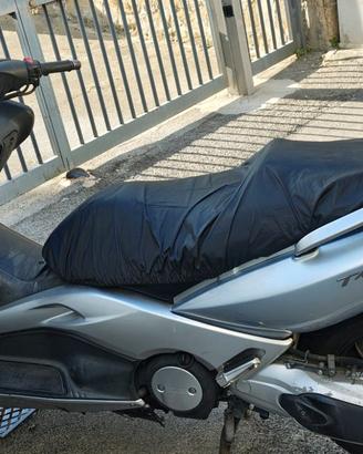 YAMAHA TMAX 500 01 03 CARB. MOTORE FUNZIONANTE