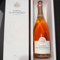 Barons de Rothschild Rosé - magnum 1.5L