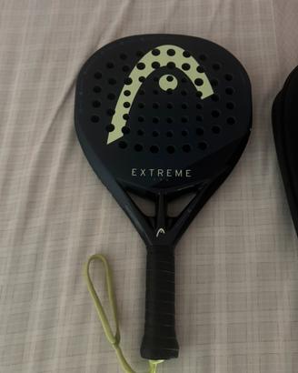 Racchetta padel Head Extreme Pro