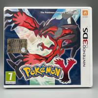 Pokemon Y - Nintendo 3DS 2DS PAL Italiano ITA