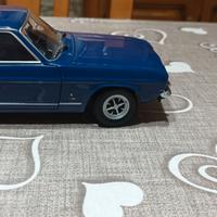 ford  capri 1969 minichiamps 1\18