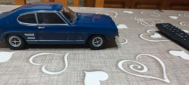 ford  capri 1969 minichiamps 1\18