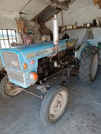 Trattore Landini