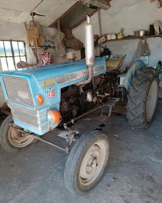Trattore Landini