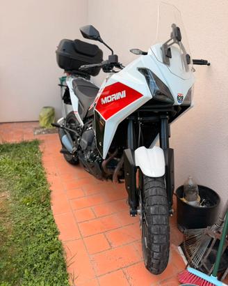 Morini Xcape 649 2023