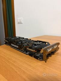 Scheda video gtx970