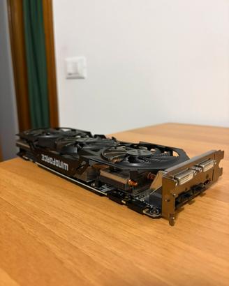 Scheda video gtx970