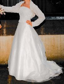 abito da Sposa Gloria Saccucci