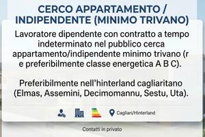 Minimo trivano - lavoratore dipendente