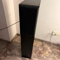 Impianto Home Cinema 5.1 CHARIO - Set