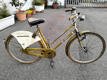 bicletta vintage donna bottecchia 