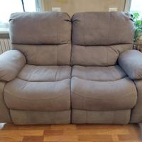 Due divani come nuovi