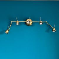 Lampadario Ikea ottone