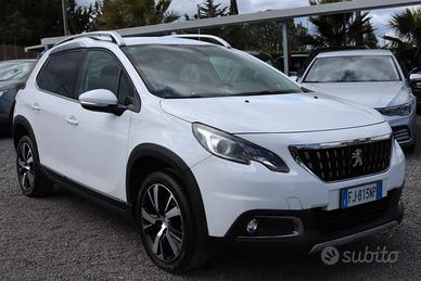 Peugeot 2008 BlueHDi 100 ALLURE