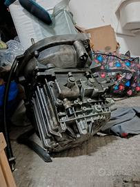 Cambio alfa romeo Giulietta 