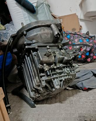 Cambio alfa romeo Giulietta 