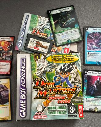 Duel Masters Shadow of the Code Limited