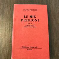 Le mie prigioni di Silvio Pellico