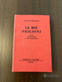 Le mie prigioni di Silvio Pellico
