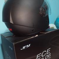 casco moto  JFM 