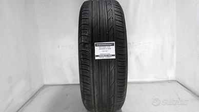 1 PNEUMATICO USATO 225/50R18 95W T001 RFT BRIDGEST