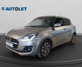 Suzuki Swift 1.2 Hybrid Top 83CV 2WD