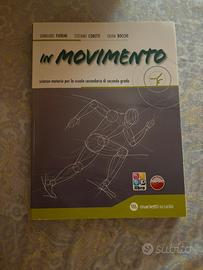 libro di scienze motorie