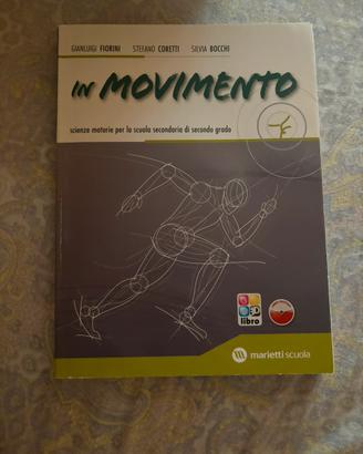 libro di scienze motorie