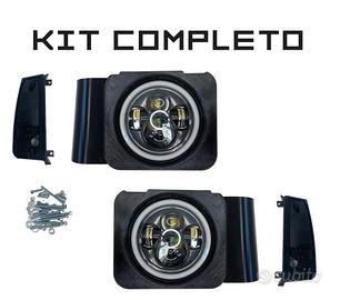 Adattatori led tondi panda 141