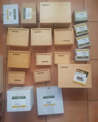 PROXXON accessori PD400 e FF 500/BL NUOVI