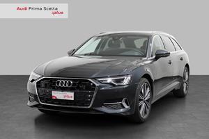 Audi A6 Avant 40 2.0 tdi mhev 12V Business Advance