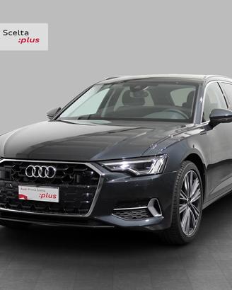 Audi A6 Avant 40 2.0 tdi mhev 12V Business Advance