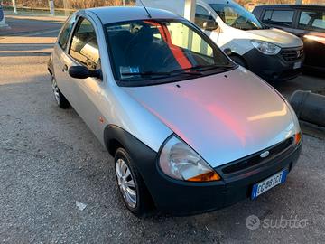Ford Ka 1.3, solo due proprietari, finanziabile, s