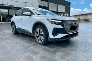 Audi Q4 Full Elettric