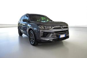 SSANGYONG Korando 1.6 Diesel 2WD aut. Icon