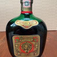 BOTTIGLIA NUMERATA DEL BRANDY VECCHIA ROMAGNA