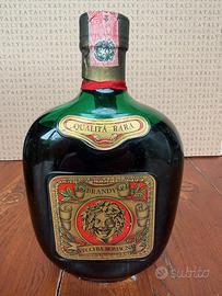 BOTTIGLIA NUMERATA DEL BRANDY VECCHIA ROMAGNA