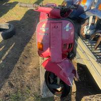 Telai Piaggio vespa pk 50