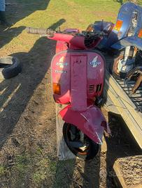 Telai Piaggio vespa pk 50