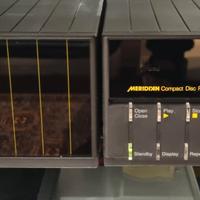 MERIDIAN 200 LETTORE CD PLAYER