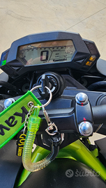 Kawasaki Z125 (my24)