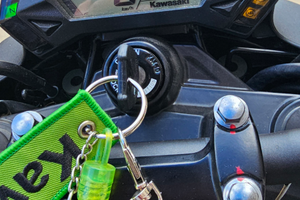 Kawasaki Z125 (my24)