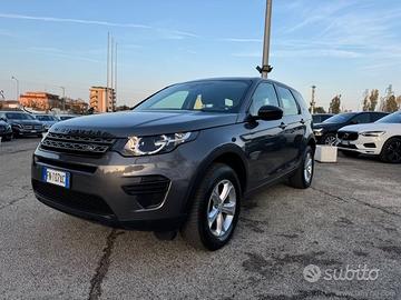 LAND ROVER Discovery Sport 2.0 TD4 150 CV Pure