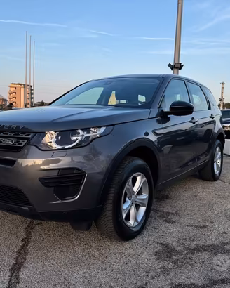 LAND ROVER Discovery Sport 2.0 TD4 150 CV Pure