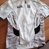 maglia ciclismo SANTINI originale GIRO d'ITALIA